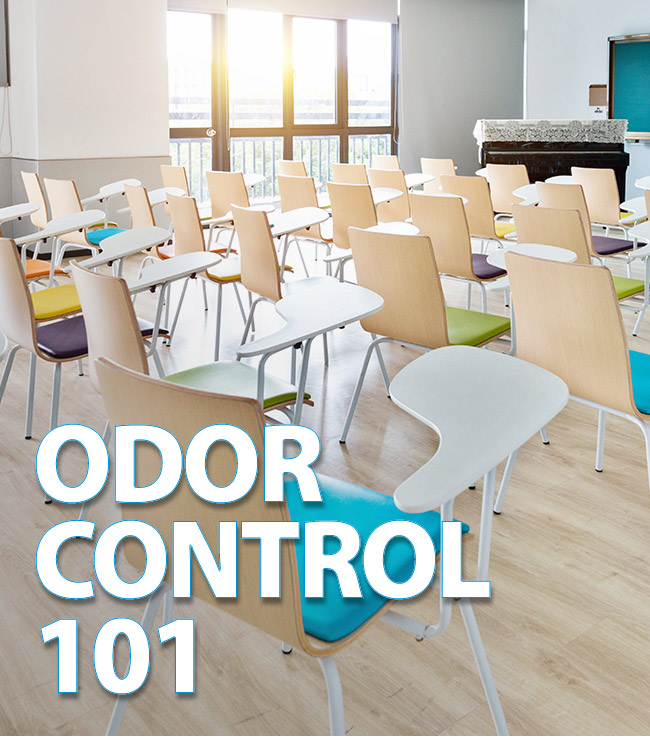 ODOR CONTROL 101