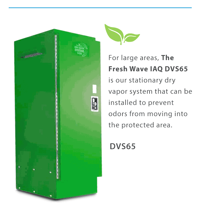 The Fresh Wave IAQ DVS65